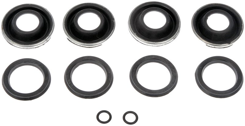 Dorman D46455 Rear Disc Brake Caliper Repair Kit Compatible with Select Chevrolet Models - Image 4