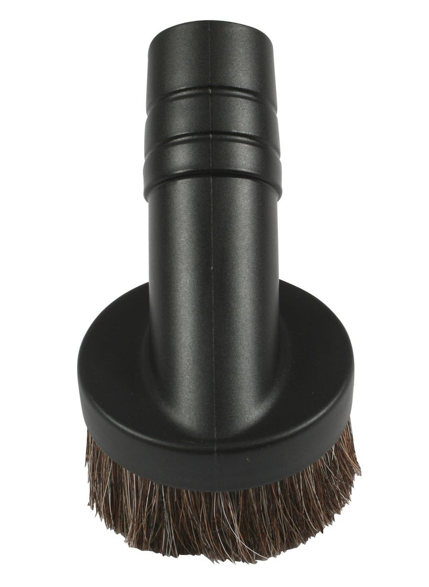 Cen-Tec Systems CenTec Systems 60638 Vacuum Attachment 150 Dust Brush Black 