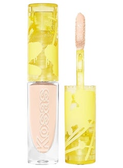 Kosas Kosas Mini Revealer Super Creamy + Brightening Concealer with Caffeine & Hyaluronic Acid , Tone 1.5 C - Light with Pink Undertones 2ml  - Image 1