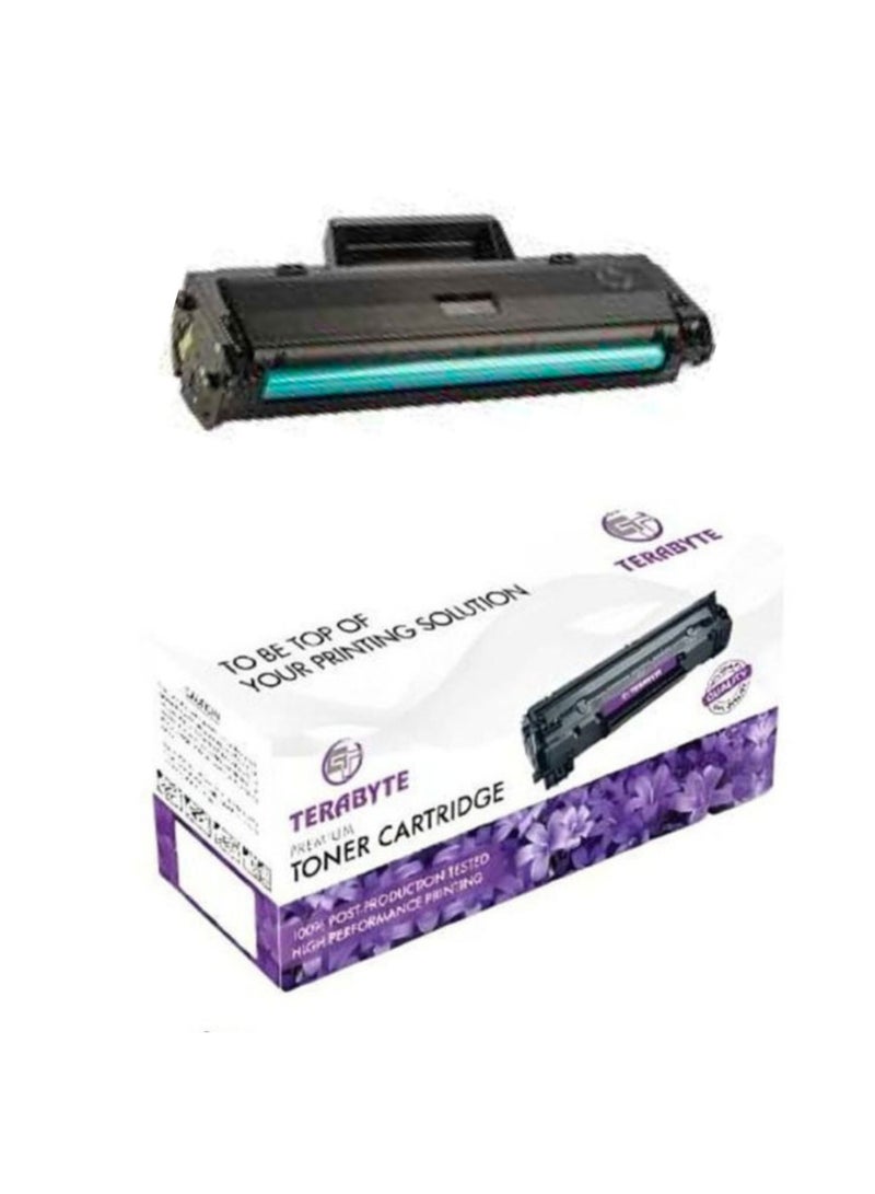 Terabyte 106A Compatible Toner Cartridge W1106A for Laser 107 MFP135 MFP137 - Image 1