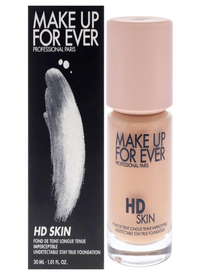 Make Up For Ever HD Skin Undetectable Longwear Foundation - 2Y36 by Make Up For Ever for Women - 1 oz Foundation