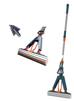 Upgrade Squeeze Mop（Green）