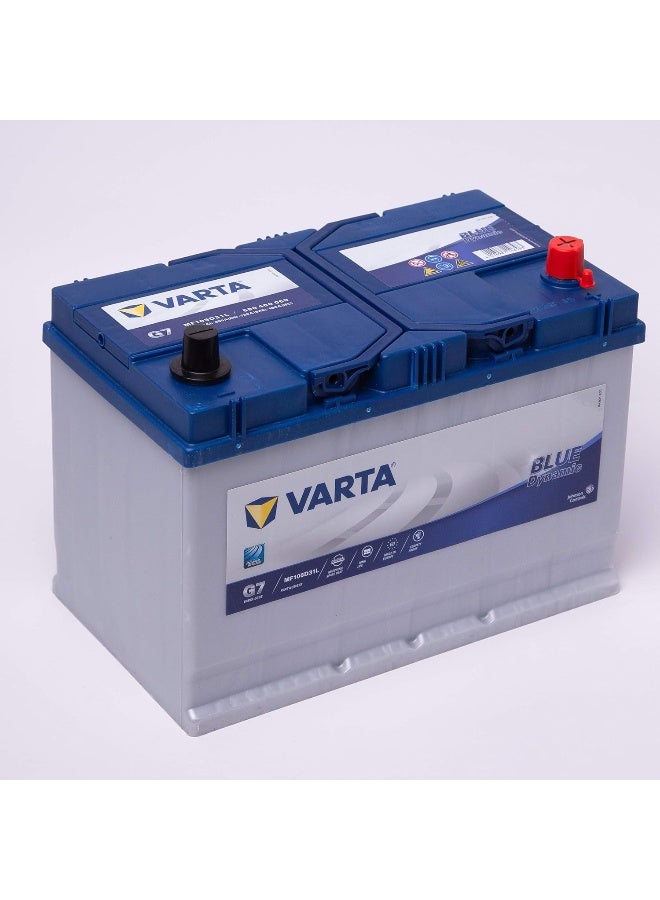 VARTA Varta Car Battery 12V 90Ah Maintenance Free - Image 1