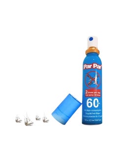 Par Par Insect killer spray, your choice of protection for use in all places, kills insects effectively and quickly, 