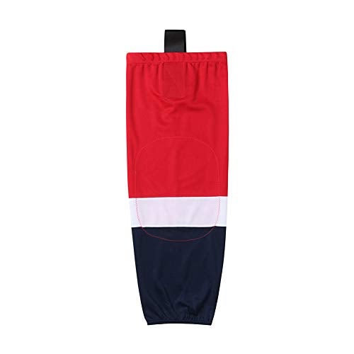 EALER HS100 Series Team Color Dry Fit Ice Hockey Socks Foer Junior To Senior & Youth To Adult - Image 2