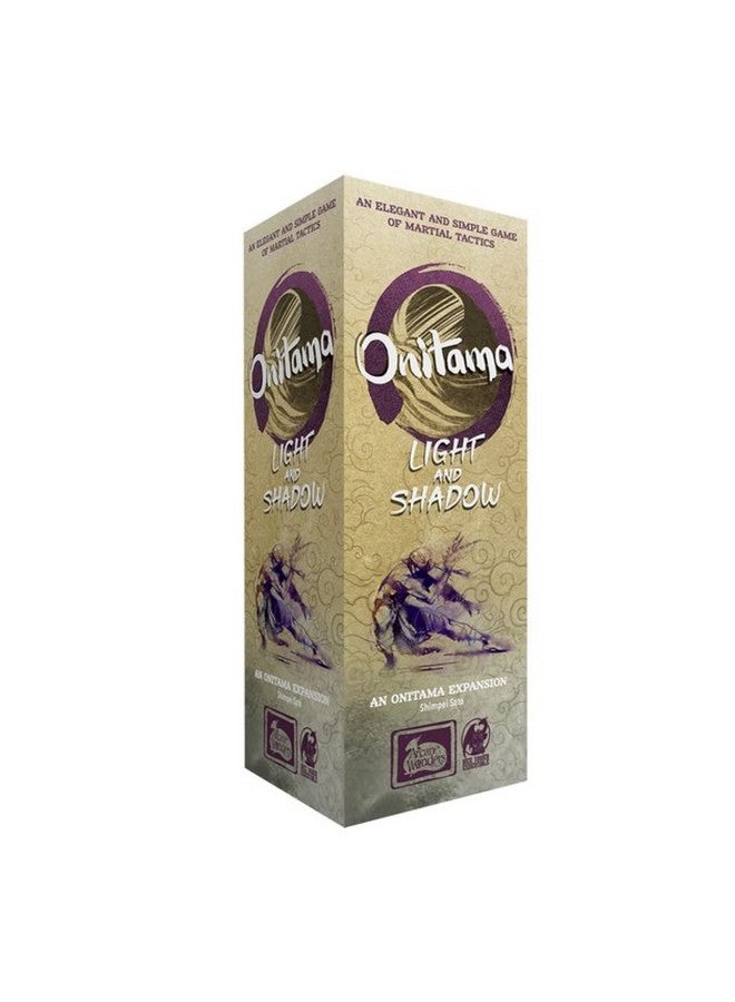 Arcane Wonders Onitama: Light & Shadow Small - Image 1