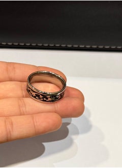 Titanium Steel Ring For Men Size 10 - pzsku/Z0ADC97719839B19A17C9Z/45/_/1733221813/dd763cf2-5bbd-4894-a9af-d0293cc26f03