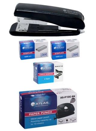 Desktop Stapler With Pin Remover And Four Pack Of Pins - pzsku/Z0ADCBA9A2A72BCE547F8Z/45/_/1713107191/14e36d50-46ac-4ea9-91fc-f4d0ca477367