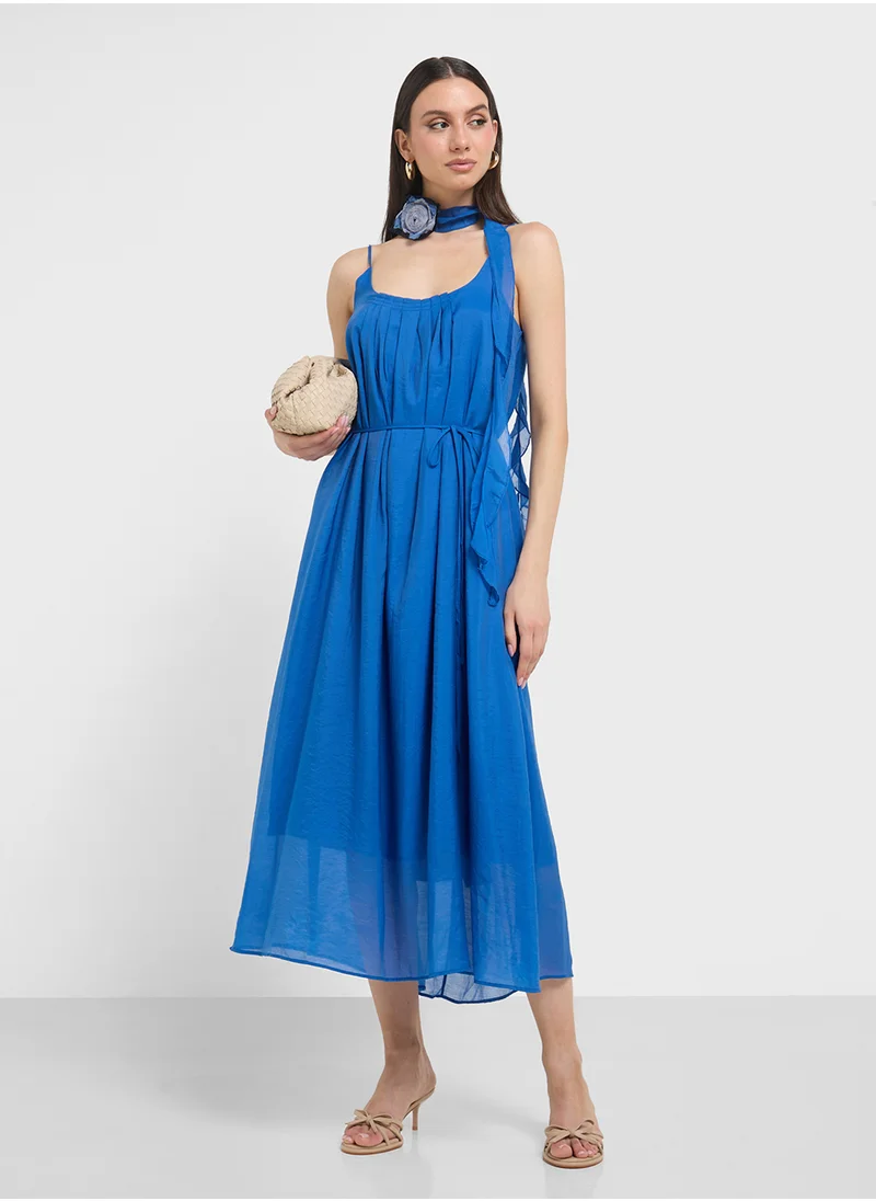 ايلا Strappy Dress