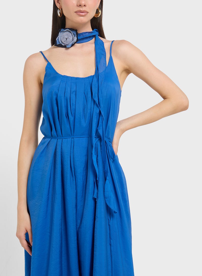 ELLA Strappy Dress  - Image 3