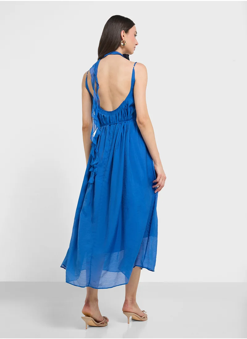 ايلا Strappy Dress