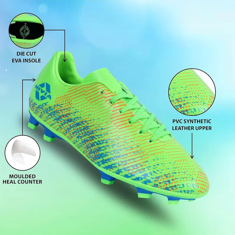 Nivia  Men's Encounter Football Shoes for Men | Best Price UAE