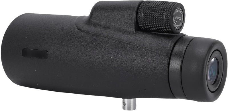 Monocular Telescope, High Magnification Portable 12x50 Handheld Scope with BK7 Prism for Bird Watching Travel Hiking Outdoor Activities - Image 1
