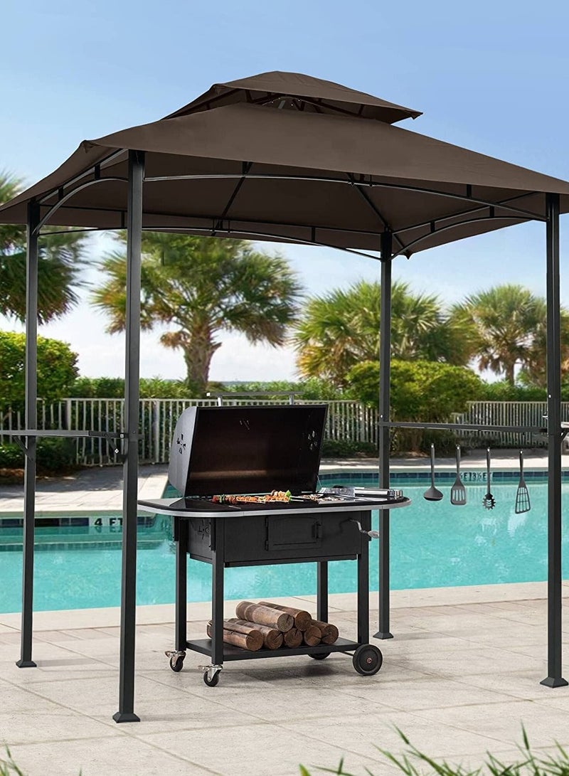 Generic Gazebo With Coating and Mesh Nettings 225*150*240cm  - Image 3