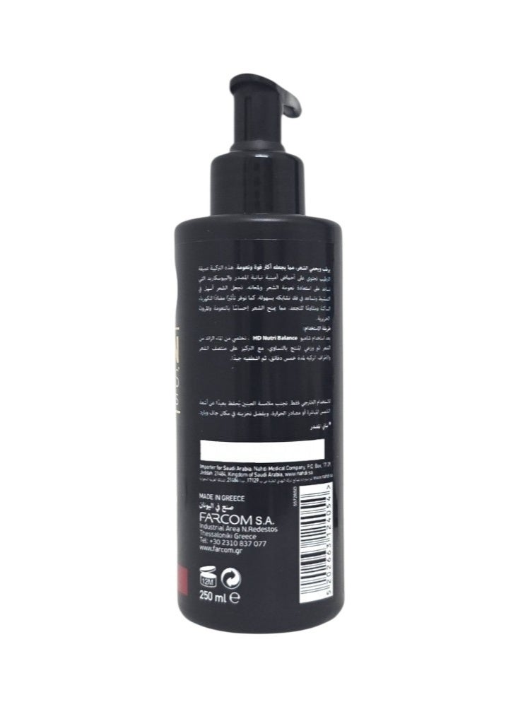 FARCOM Nutri Balance Hair Mask 250ml - Image 2