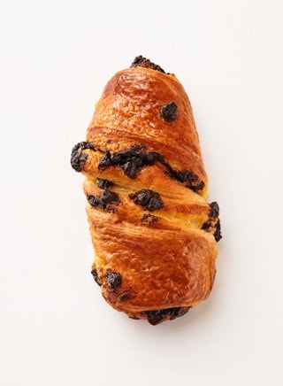 Chocolate Danish Twist