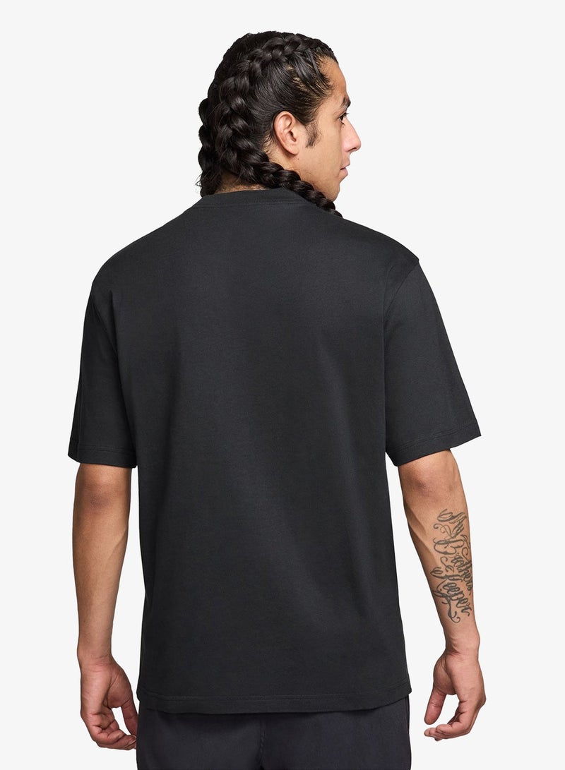 Jordan Jumpman Embroidered T-Shirt - Image 2