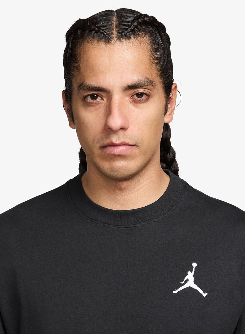 Jordan Jumpman Embroidered T-Shirt - Image 3
