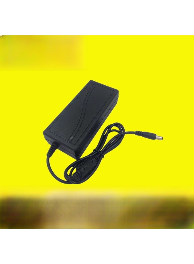 12v5A Power Adapter 12v3A/4A/6A8A/12V10A Monitoring Power Strip/notebook Power Supply-Color:Double Line 12V8A  - Image 4