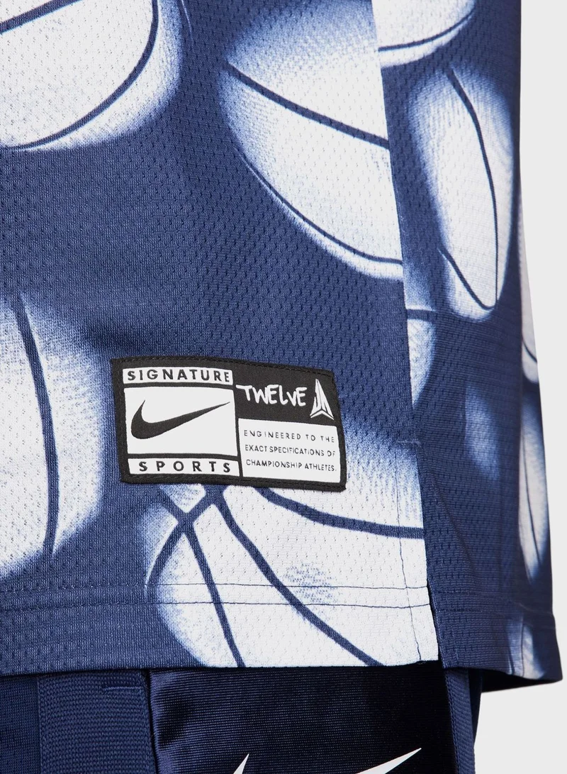 Nike Dri-Fit Dna Jersey T-Shirt