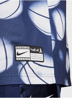 Nike Dri-Fit Dna Jersey T-Shirt  - Image 4
