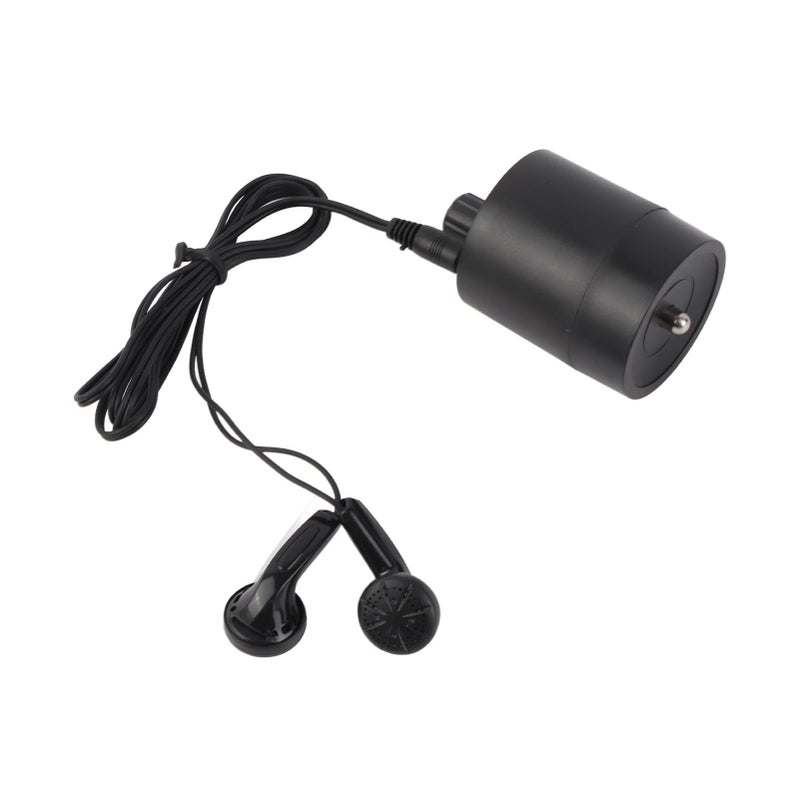 Through Wall Microphone High Strength Voice Listen Detector Amplifier for Pipe Water Oil Leakage - Image 1