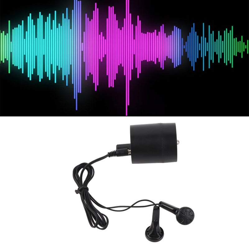 Through Wall Microphone High Strength Voice Listen Detector Amplifier for Pipe Water Oil Leakage - Image 3