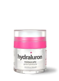 Indeed Labs Indeed Labs Hydraluron Moisture Jelly, Gel Facial Moisturizer with Hyaluronic Acid, Hydrating Skincare Face Gel Cream, 30ml  - Image 1
