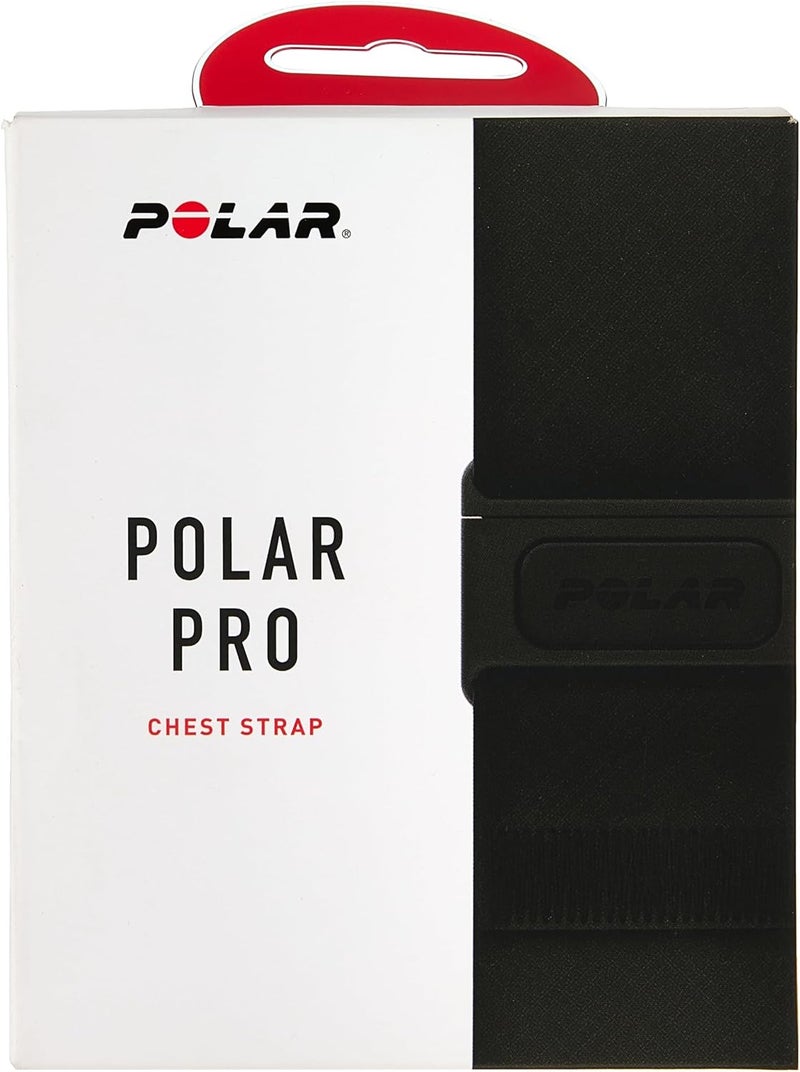 Polar Pro Chest Strap - Heart Rate Monitor Belt - Image 2