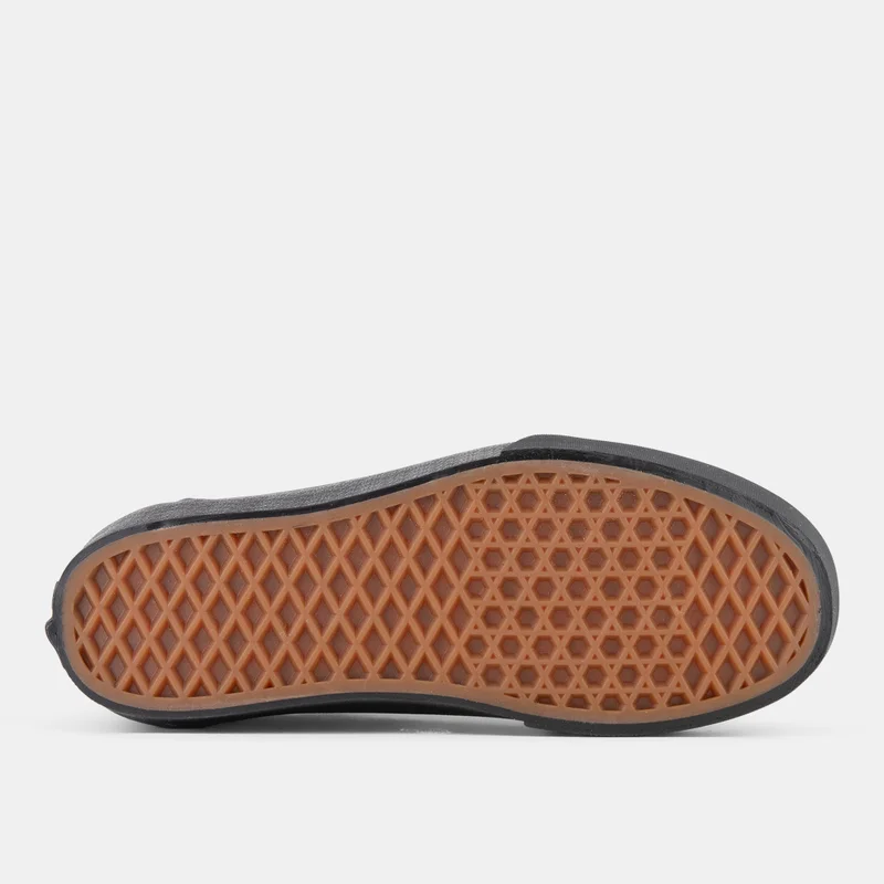 VANS Black Women's Ward Platform Shoes  | Best Price UAE