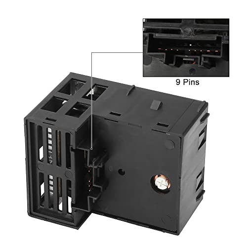 PANNUOSCS Headlight Switch Compatible with 1999-2002 Chevy GMC Vehicles - Avalanche Suburban 1500 2500 Silverado Sierra1500 2500 3500 Yukon XL1500 XL2500 Replaces#15755595 1738843 D1534G DS968 - Image 4