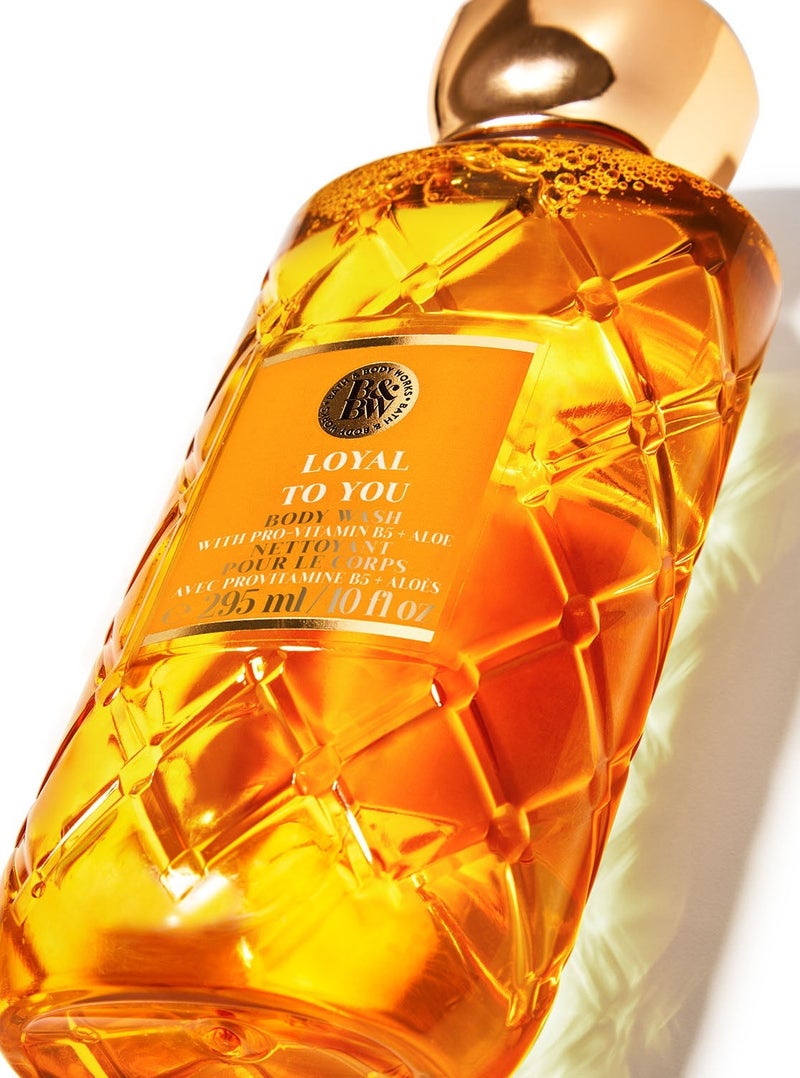 Bath & Body Works غسول الجسم ولاء لك - Image 2