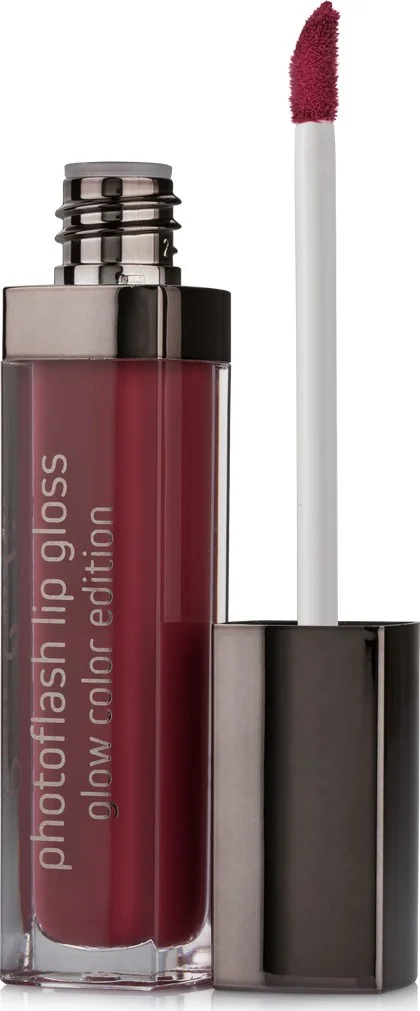 بيير كاردان Photoflash Lipgloss – Glossy Liquid Lipstick - Indian Red
