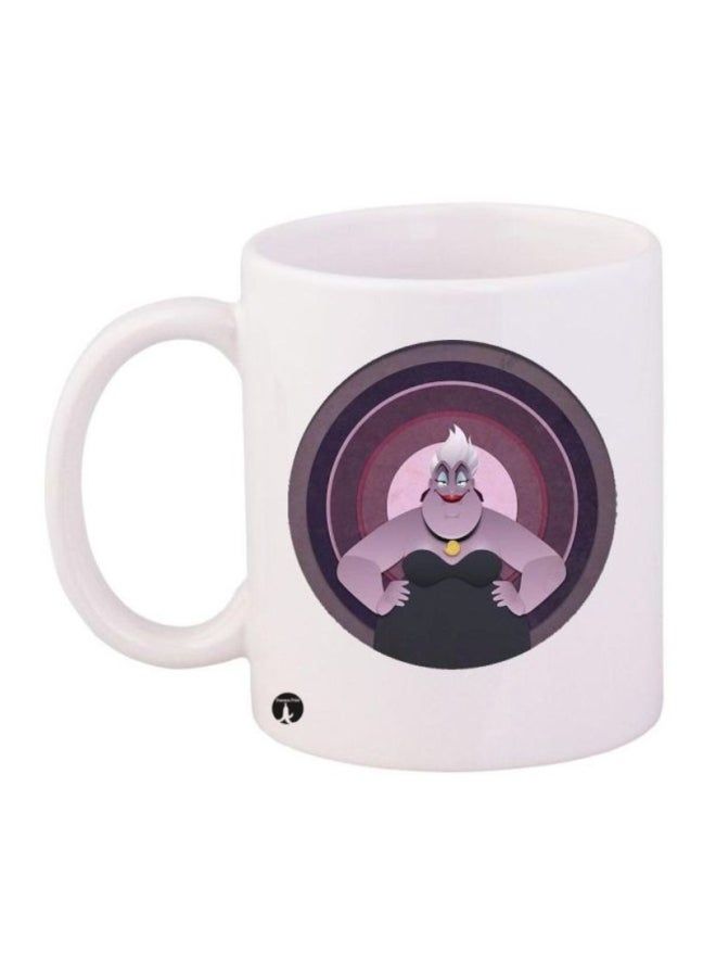 RKN Little Mermaid Printed Mug 350ml - Image 1