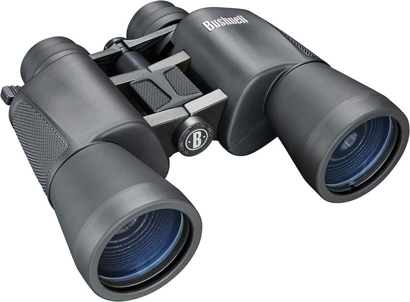 Bushnell Bushnell - Pacifica - 10-30x50 - Black - Porro Prism - Zoom Binocular - Bird Watching - Sightseeing - Travelling - Wildlife - Outdoor - Binocular - 211035 