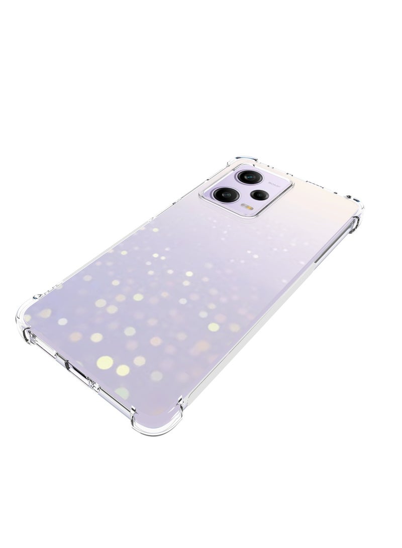 URBBKING Protective Case Cover For Redmi Note 12 Pro 5G/Xiaomi Poco X5 Pro 5G Clear - Image 3