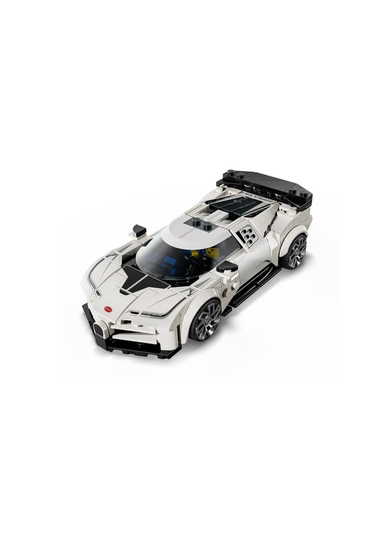 LEGO Bugatti Centodieci Hyper Sports Car - Image 3