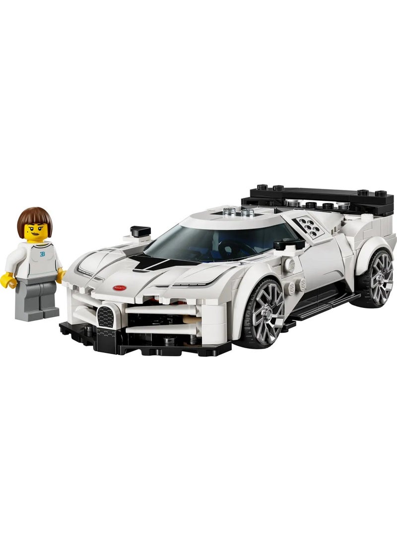 LEGO Bugatti Centodieci Hyper Sports Car - Image 4