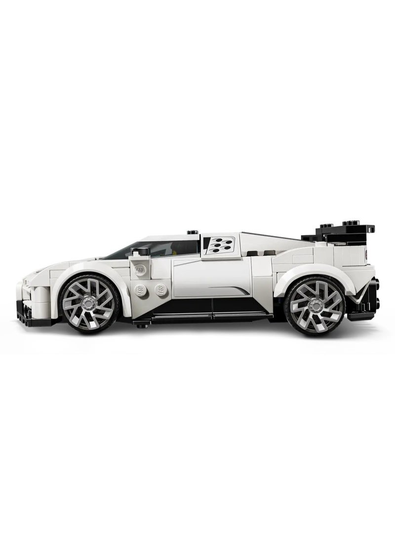 LEGO Bugatti Centodieci Hyper Sports Car - Image 2