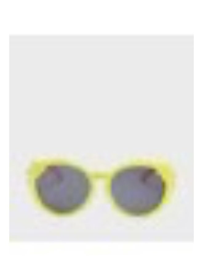 Atom Kids Polarized Sunglasses Pink/Yellow K104-1 - Image 3
