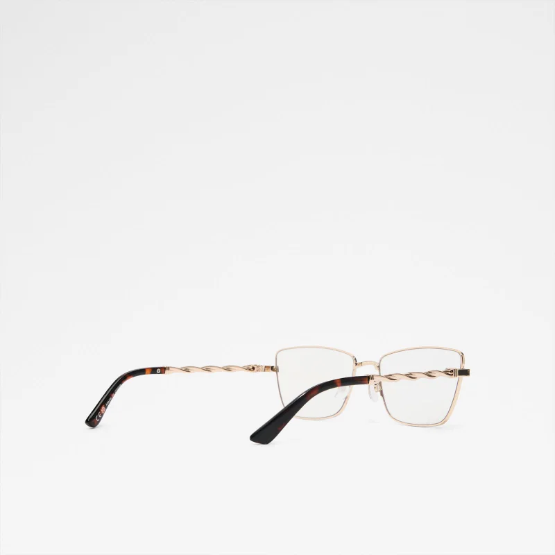 ALDO  HARRPERR Metal Frame Butterfly Sunglasses for Women | Best Price UAE