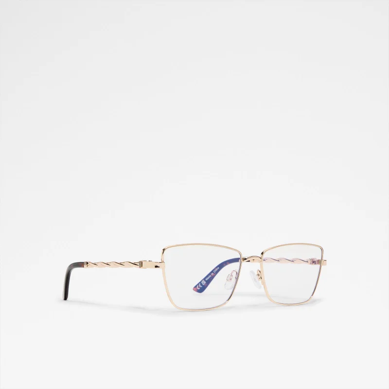 الدو HARRPERR Metal Frame Butterfly Sunglasses