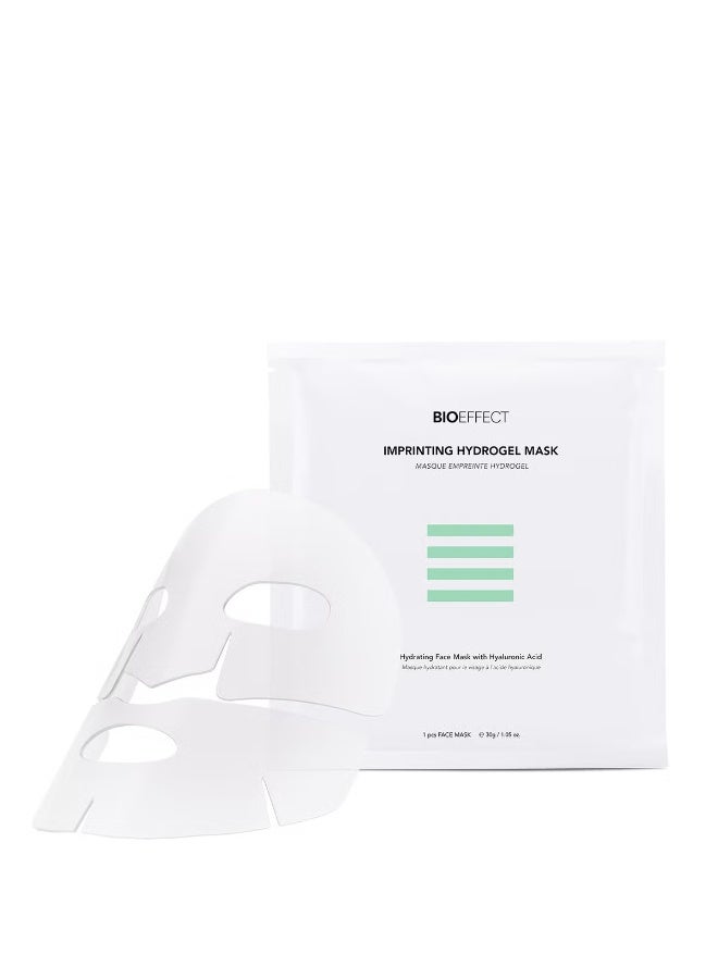 بايو إفيكت مجموعة أيقونات BIOEFFECT تتضمن مصل EGF وكريم مرطب 50 مل وقناع هيدروجيل مطبوع 25 جم - Image 4