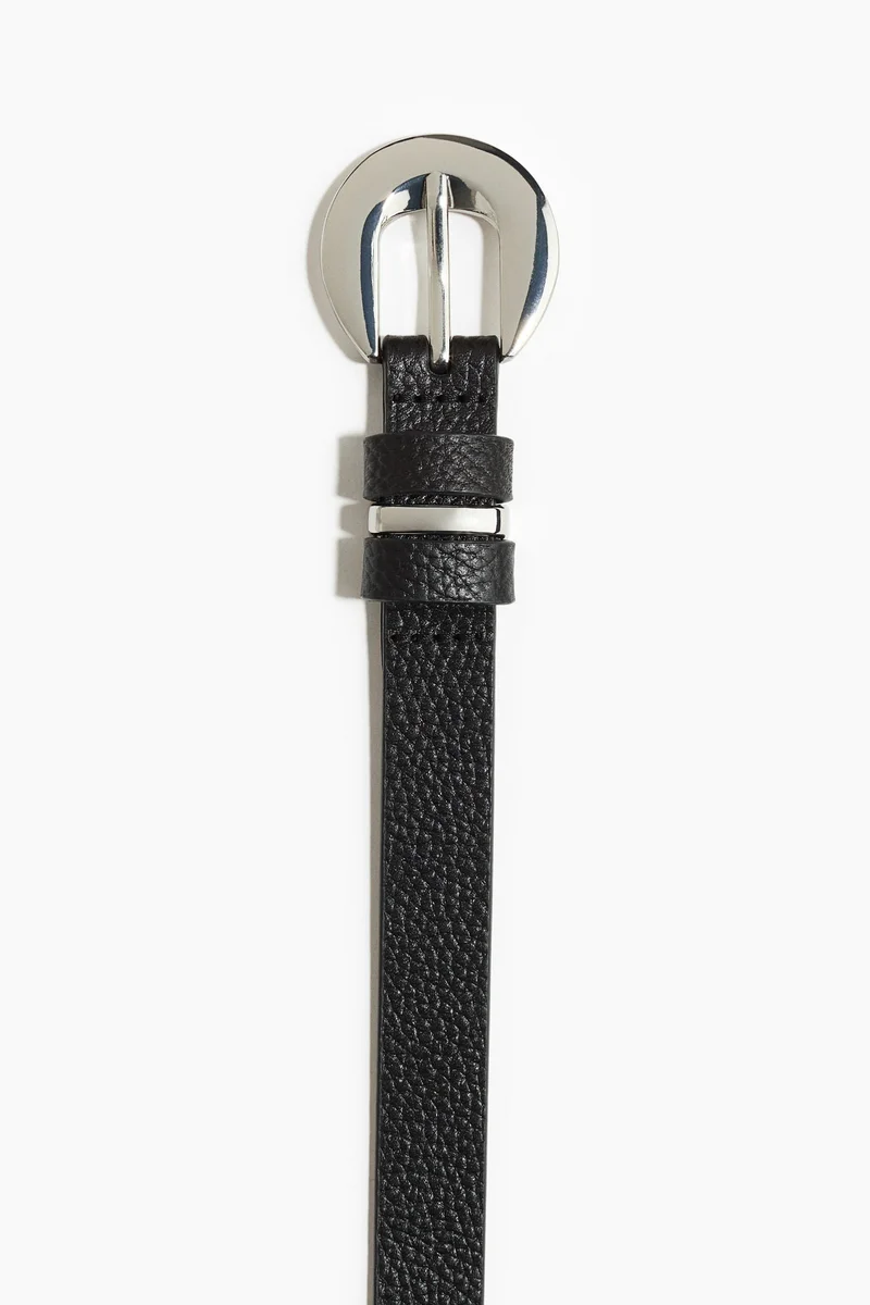 H&M Leather belt