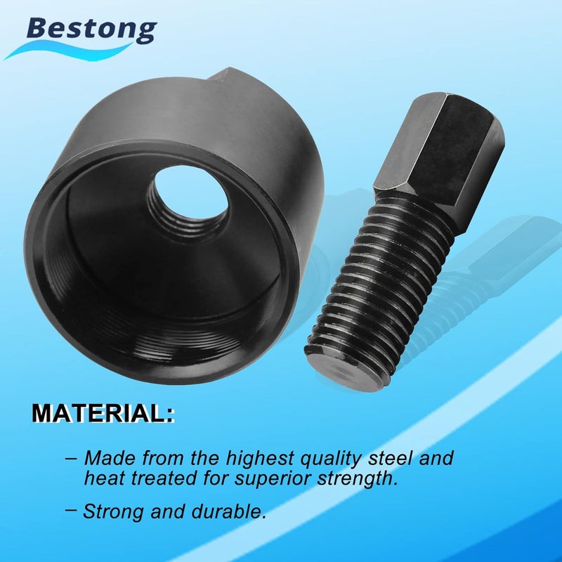 Bestong Flywheel Puller Tool LH 50mm 1.5 Compatible with Polaris RZR/RZR 4 XP 900 1000 Ranger 570 / Sportsman 570 - Image 4