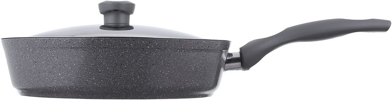 Top Chef Granit saute pan Siz 26 Gray - Image 3