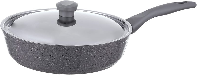 Top Chef Granit saute pan Siz 26 Gray - Image 1