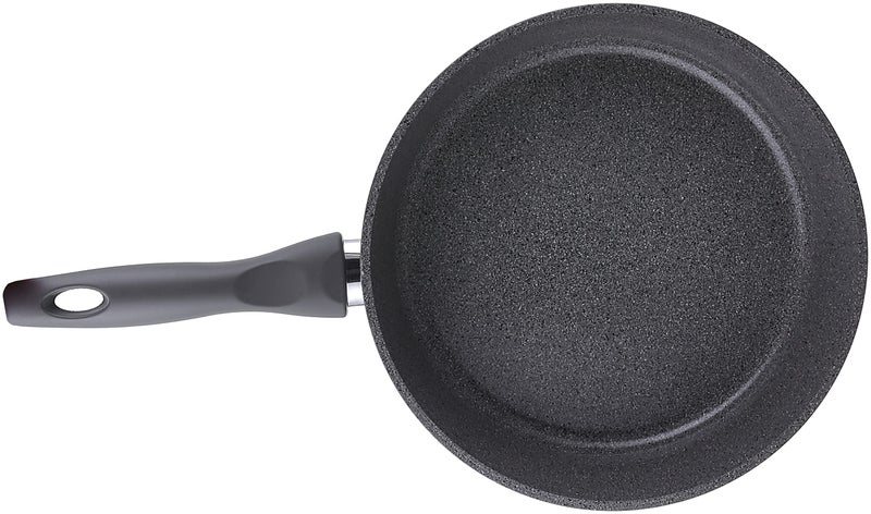 Top Chef Granit saute pan Siz 26 Gray - Image 4