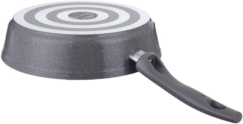 Top Chef Granit saute pan Siz 26 Gray - Image 5