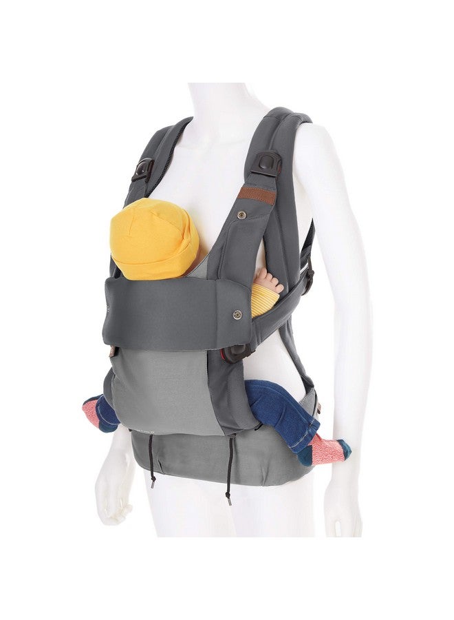 Born Free Baby Carrier - Baby Holder Carrier with Four Modes of Use, Adjustable Sling and Easy to Use Design - Image 3
